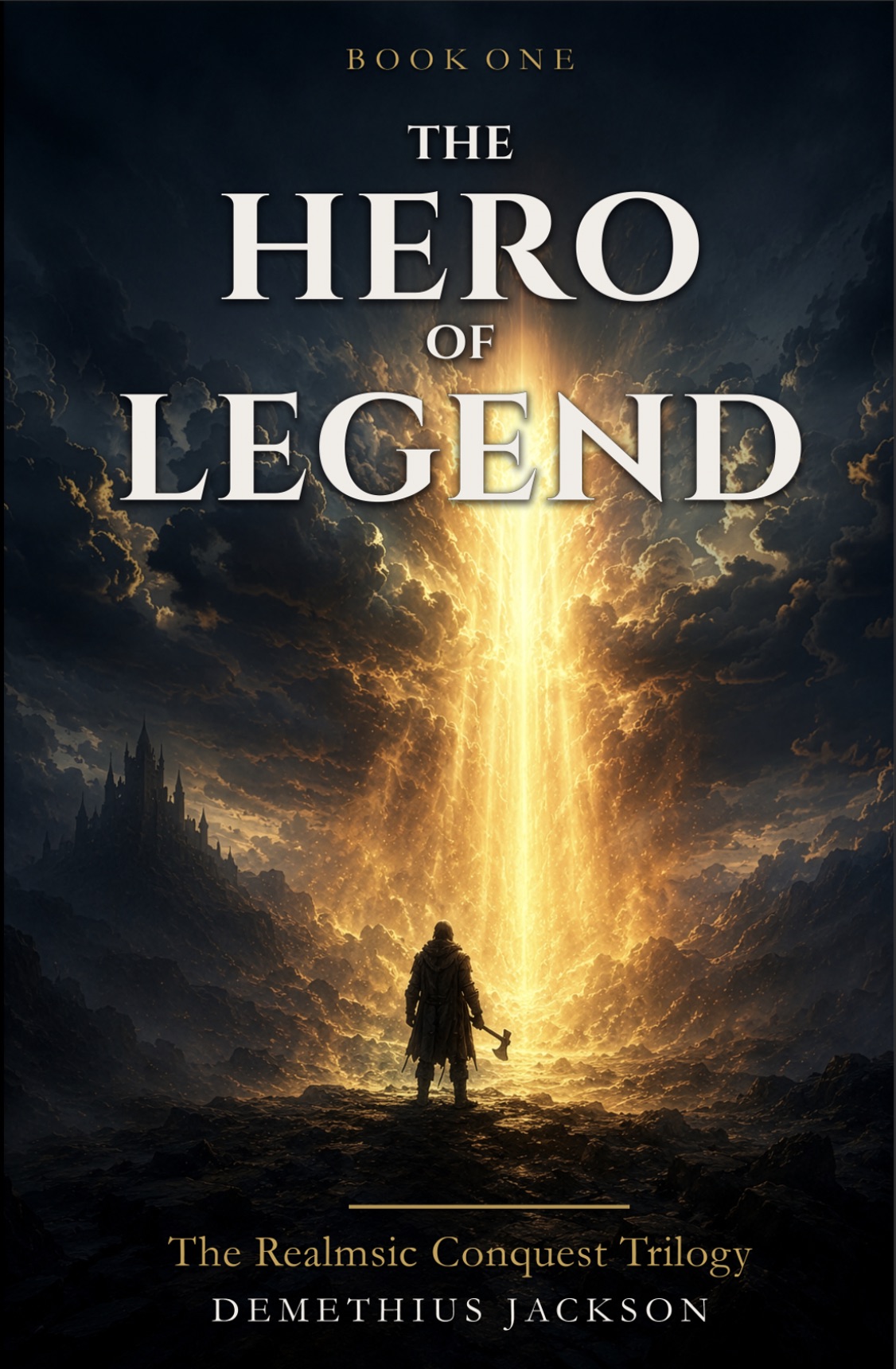 The Hero of Legend cover