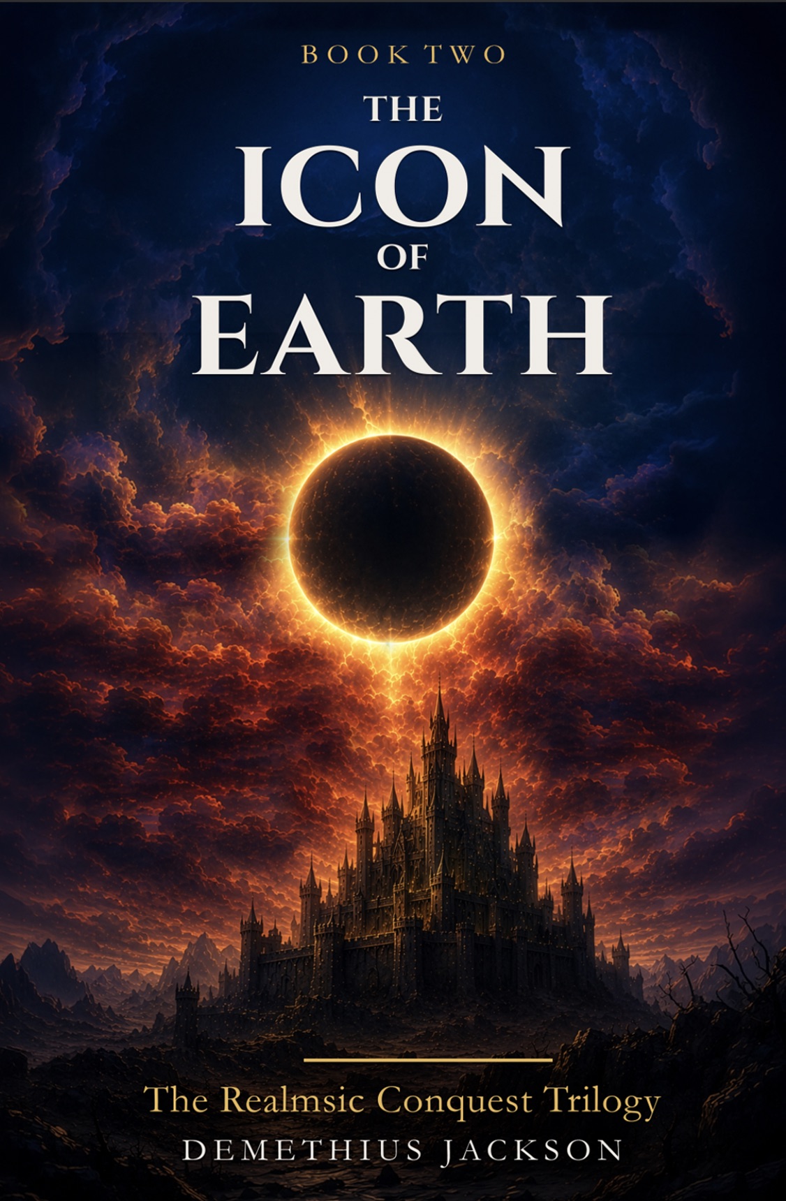 The Icon of Earth cover